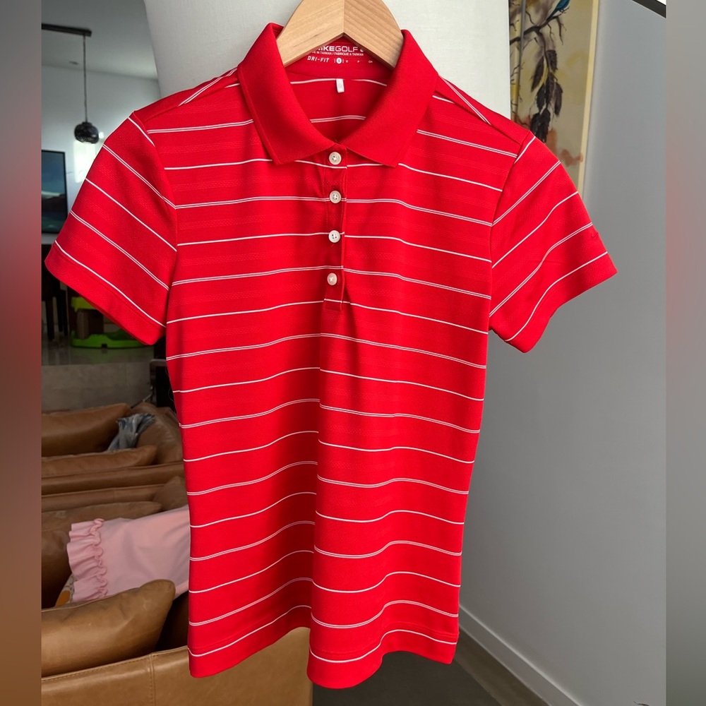 Nike Short Sleeve Golf Polo
